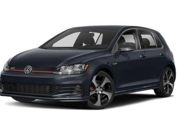 VOLKSWAGEN GOLF GTI 2018 3VW447AU5JM266819 image